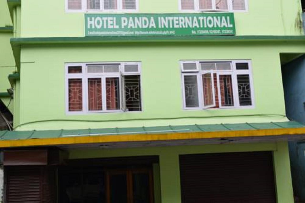 Hotel Panda International Gangtok Exterior photo
